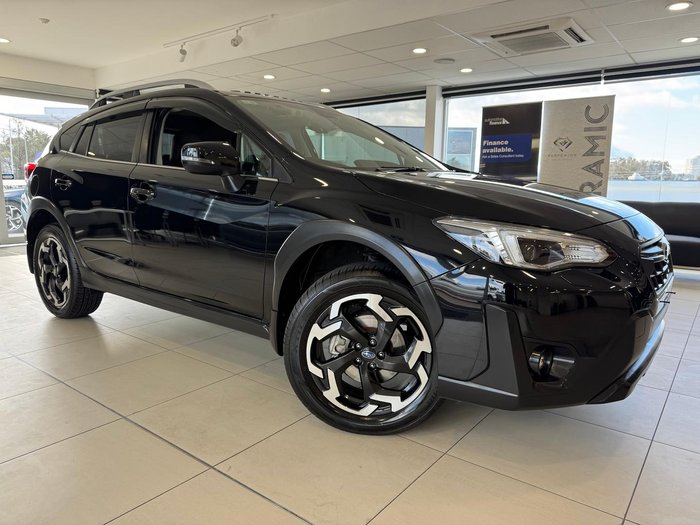 2022 Subaru XV