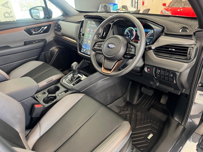 2025 Subaru Forester Hybrid Sport