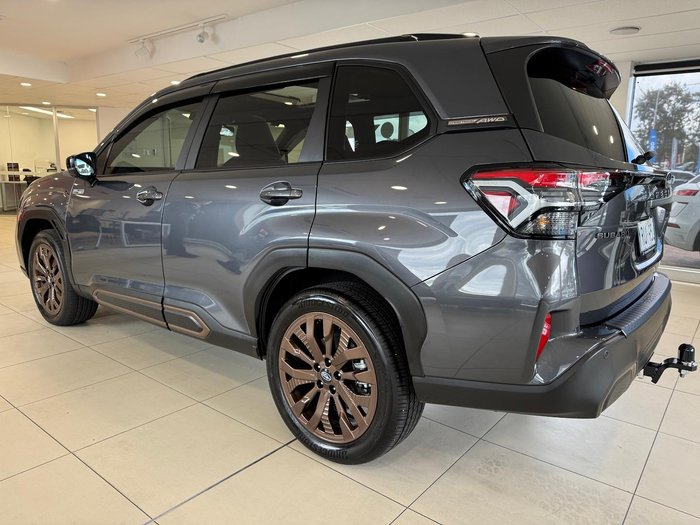 2025 Subaru Forester Hybrid Sport