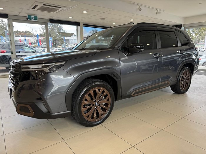 2025 Subaru Forester Hybrid Sport