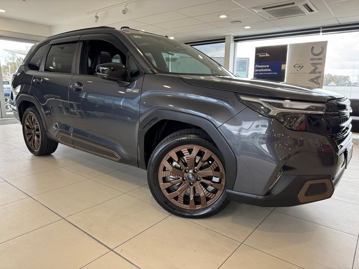 2025 Subaru Forester Hybrid Sport