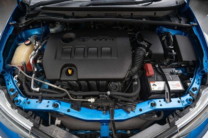 2016 Toyota Corolla Ascent Sport