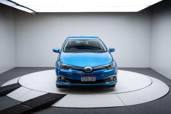2016 Toyota Corolla Ascent Sport