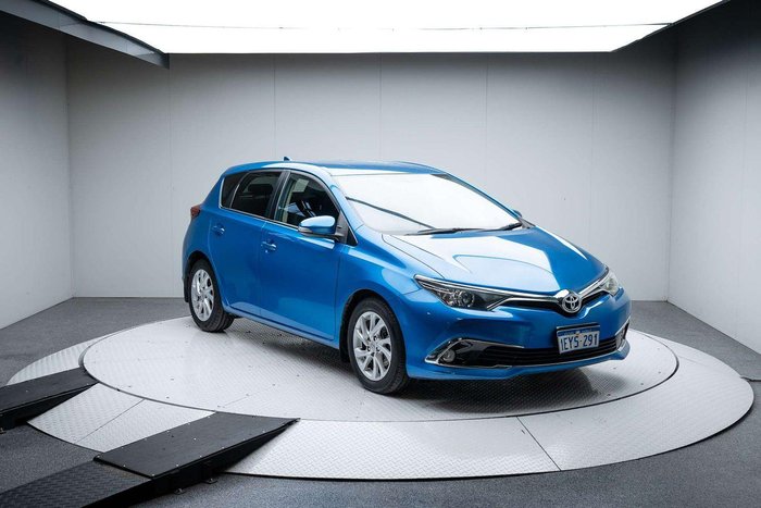 2016 Toyota Corolla Ascent Sport