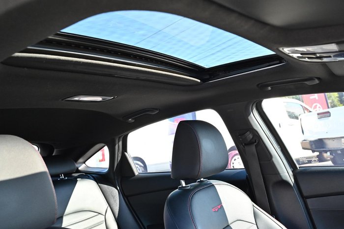 2021 Kia Cerato GT BD MY21 Grey
