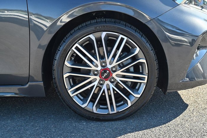 2021 Kia Cerato GT BD MY21 Grey