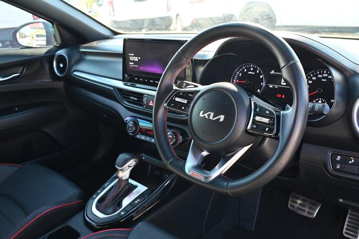 2021 Kia Cerato GT BD MY21 Grey