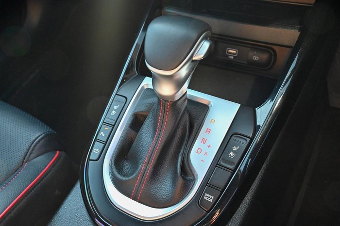 2021 Kia Cerato GT BD MY21 Grey