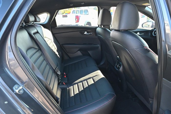 2021 Kia Cerato GT BD MY21 Grey