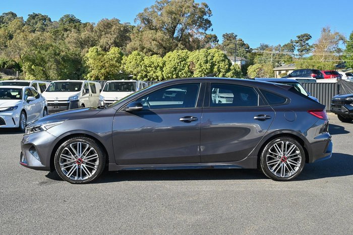 2021 Kia Cerato GT BD MY21 Grey