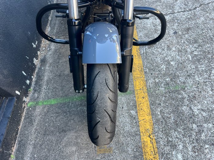 2022 Indian CHIEF DARK HORSE GREY