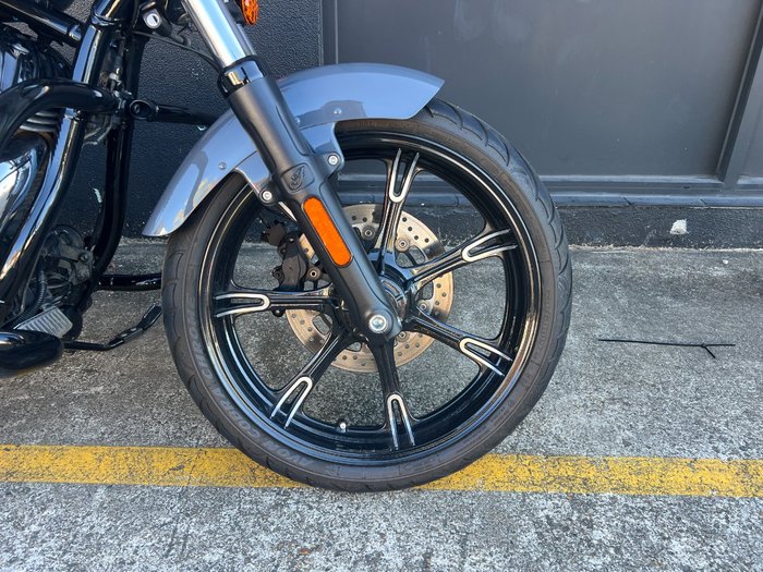 2022 Indian CHIEF DARK HORSE GREY