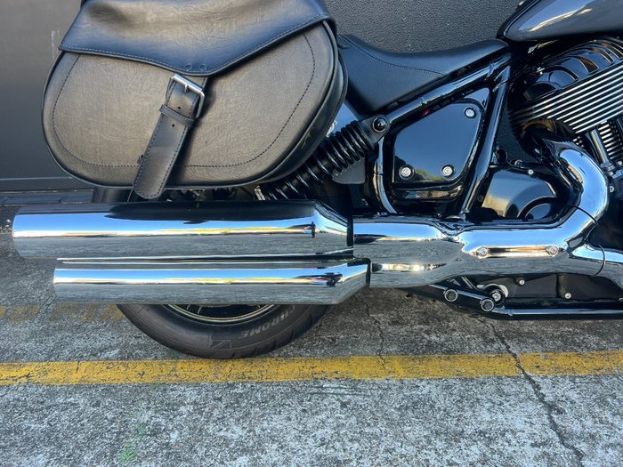 2022 Indian CHIEF DARK HORSE GREY