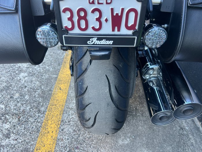 2022 Indian CHIEF DARK HORSE GREY