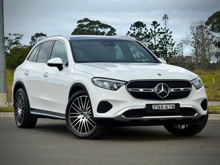 2024 Mercedes-Benz GLC-Class GLC300 Avantgarde