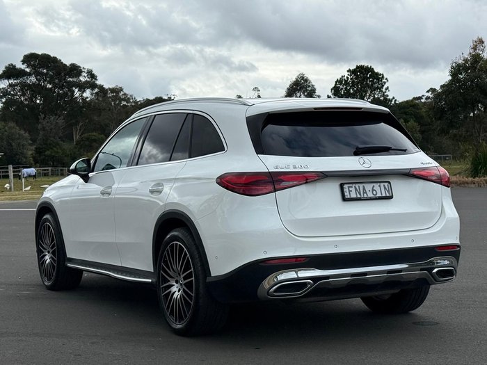 2024 Mercedes-Benz GLC-Class GLC300 Avantgarde