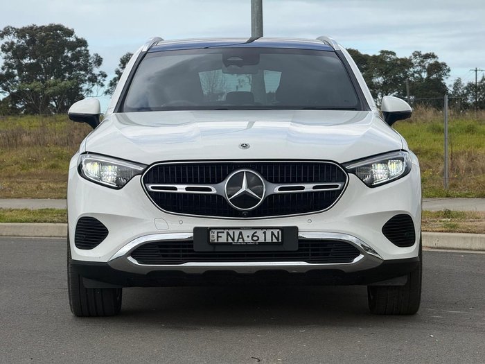 2024 Mercedes-Benz GLC-Class GLC300 Avantgarde
