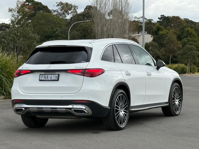 2024 Mercedes-Benz GLC-Class GLC300 Avantgarde