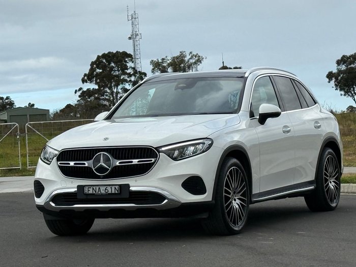 2024 Mercedes-Benz GLC-Class GLC300 Avantgarde