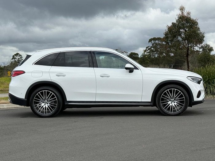 2024 Mercedes-Benz GLC-Class GLC300 Avantgarde