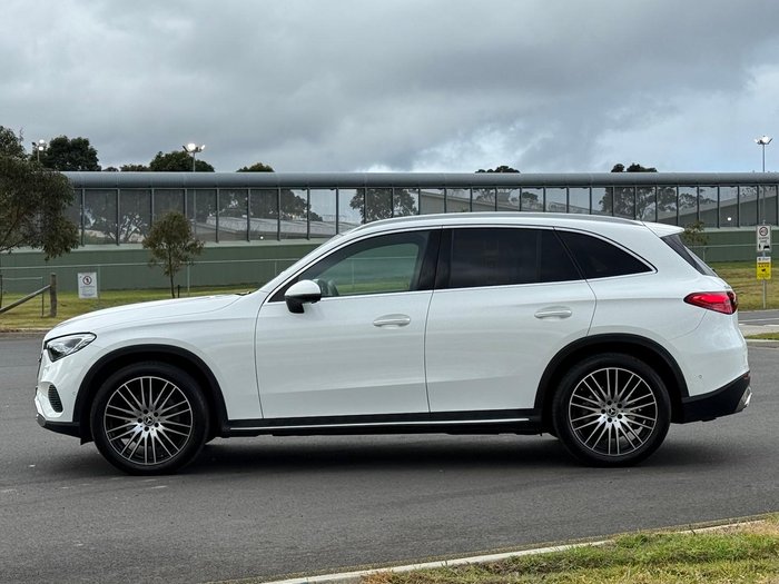 2024 Mercedes-Benz GLC-Class GLC300 Avantgarde