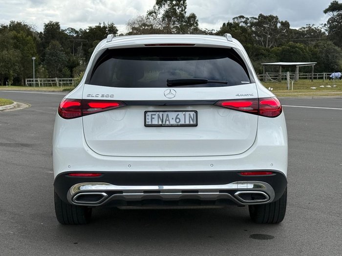 2024 Mercedes-Benz GLC-Class GLC300 Avantgarde