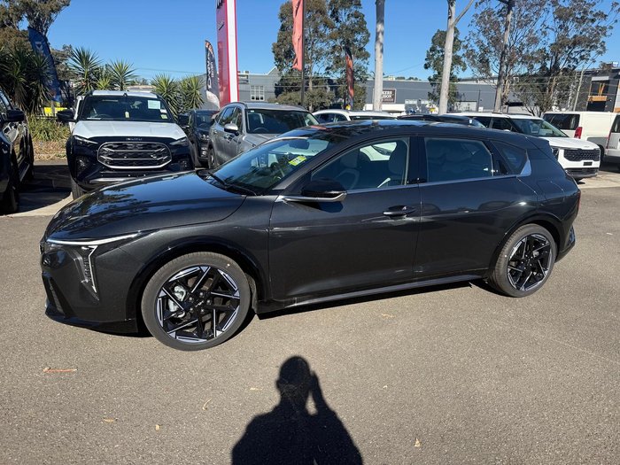 2026 Kia K4