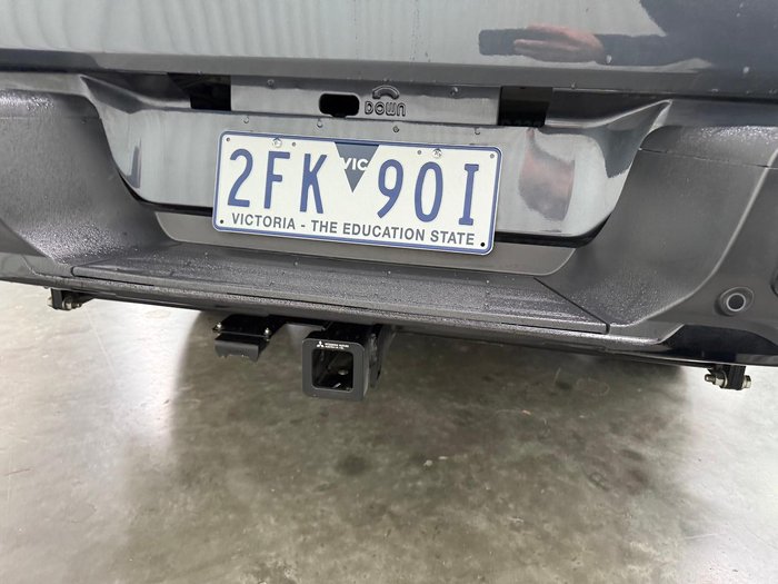 2023 Mitsubishi Triton GSR