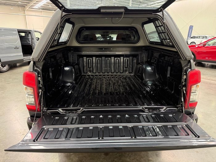 2023 Mitsubishi Triton GSR