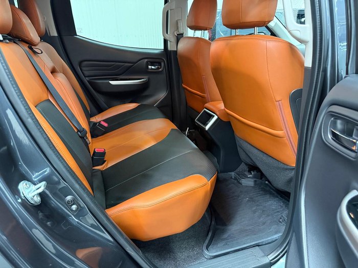 2023 Mitsubishi Triton GSR