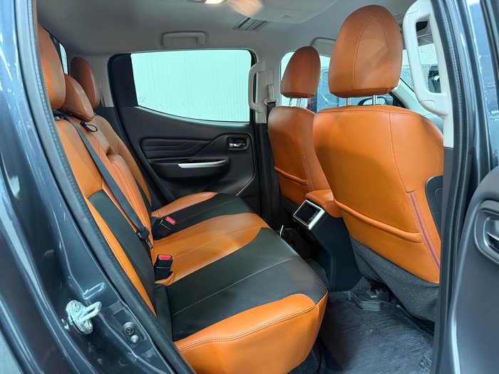 2023 Mitsubishi Triton GSR