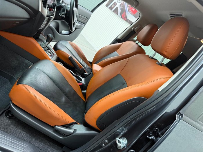2023 Mitsubishi Triton GSR