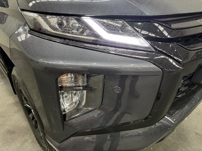 2023 Mitsubishi Triton GSR