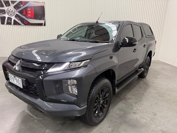 2023 Mitsubishi Triton GSR