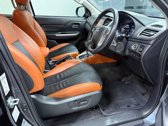 2023 Mitsubishi Triton GSR