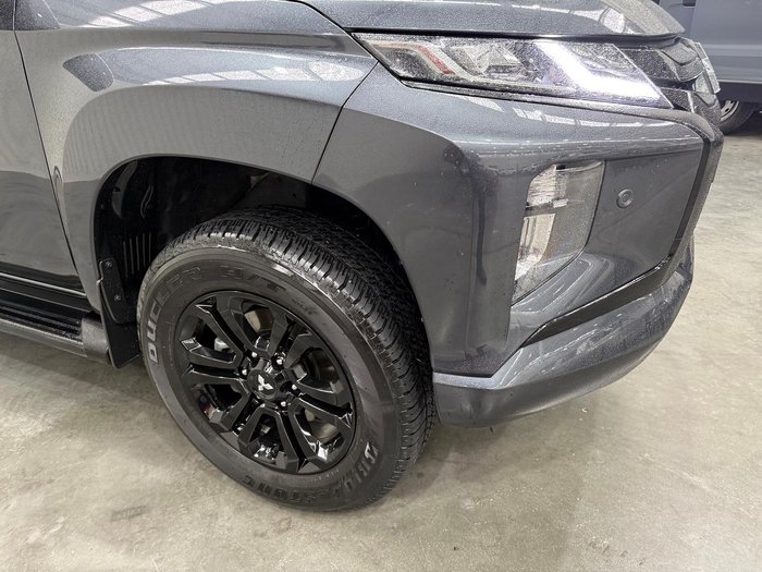 2023 Mitsubishi Triton GSR