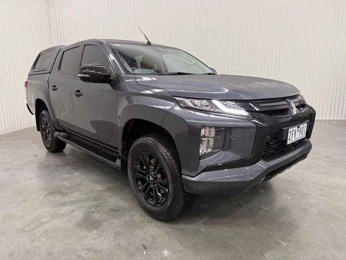 2023 Mitsubishi Triton GSR