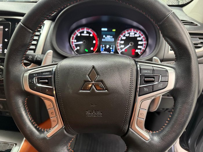 2023 Mitsubishi Triton GSR