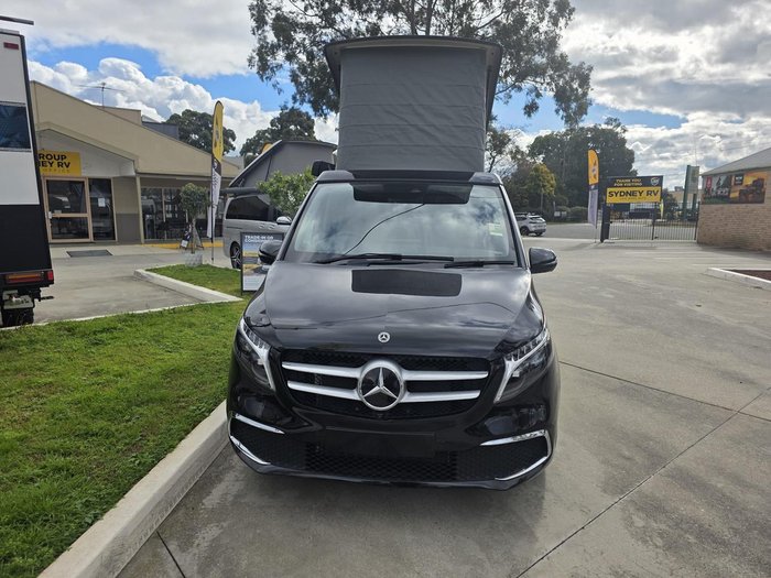 2024 Mercedes Marco Polo