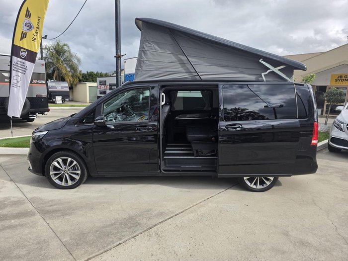 2024 Mercedes Marco Polo
