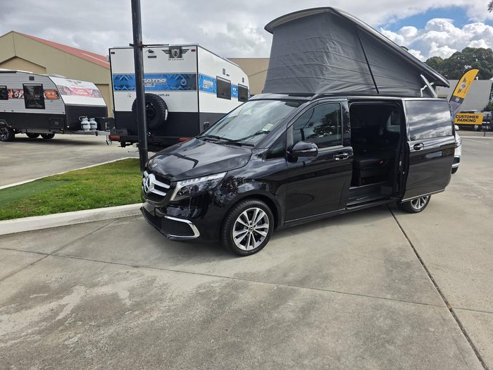 2024 Mercedes Marco Polo
