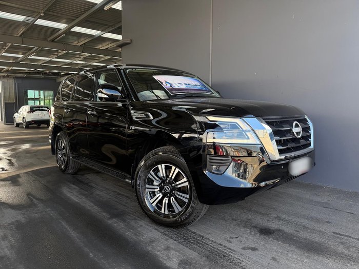 2026 Nissan Patrol