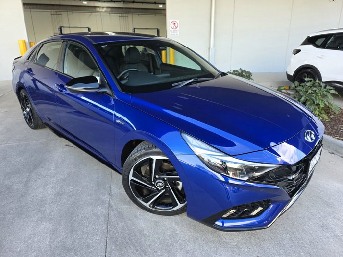 2021 Hyundai i30