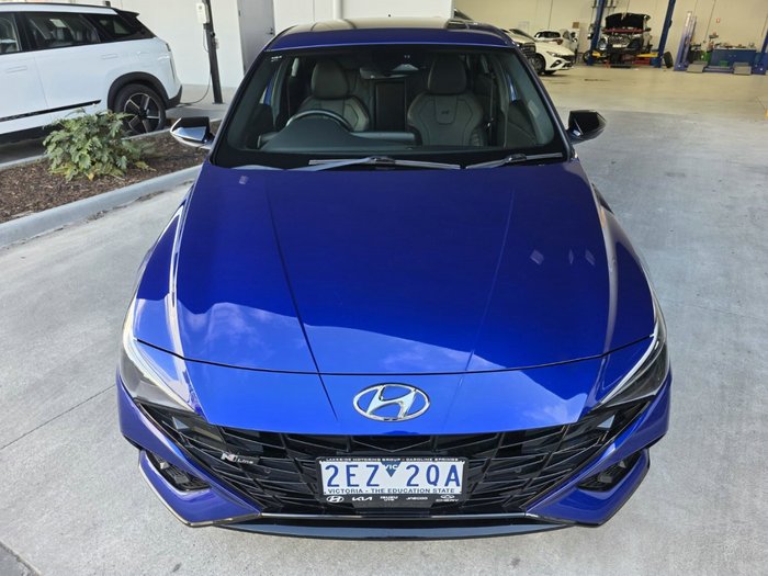 2021 Hyundai i30