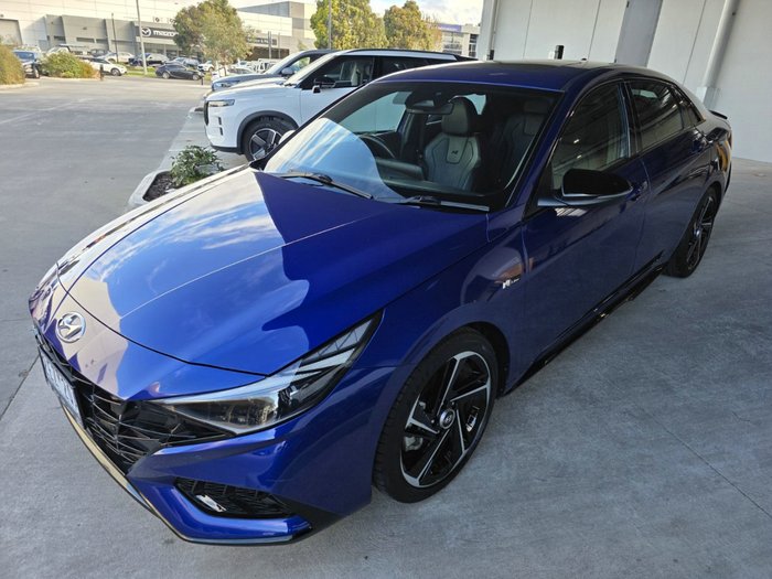 2021 Hyundai i30
