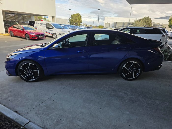 2021 Hyundai i30