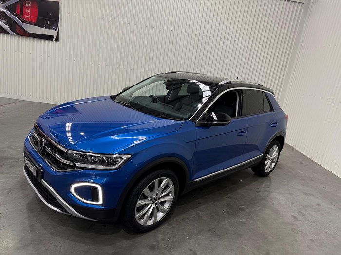2023 Volkswagen T-Roc