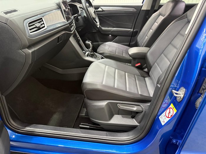 2023 Volkswagen T-Roc 110TSI Style