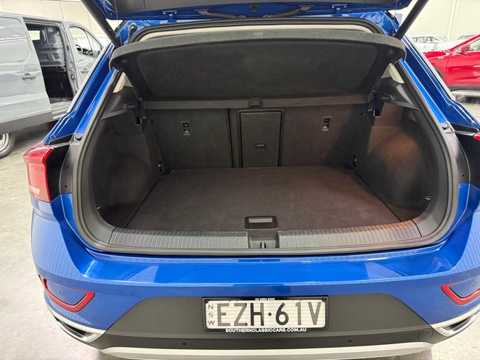 2023 Volkswagen T-Roc 110TSI Style
