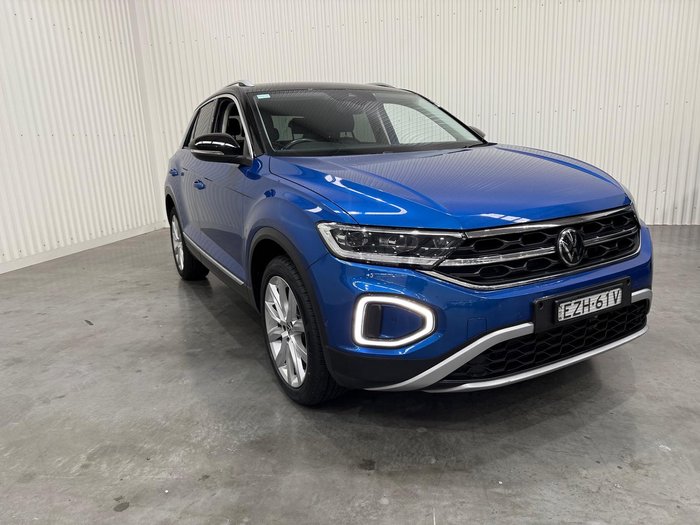 2023 Volkswagen T-Roc 110TSI Style